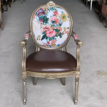 Ghế Ăn Louis XVI SIDE Chair