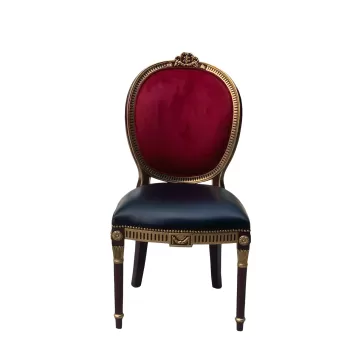 Ghế King Chair Louis 16 | Nội Thất Louis | Noithatlouis.vn