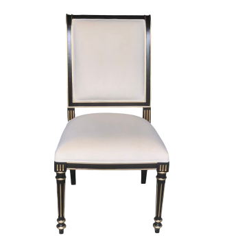 Ghế Louis XVI Theon Không Tay LSXVI020 | Noithatlouis.vn | Ghế Louis 16