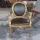 Ghế Louis XVI Arm Chair - Louis0081