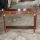 Bàn Console Louis XVI Sơn Màu Walnut