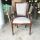 Ghế Armchair Louis XVI Gỗ Tự Nhiên LSXVI022