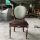 Ghế Louis King Chair Làm Bằng Gỗ Mahogany