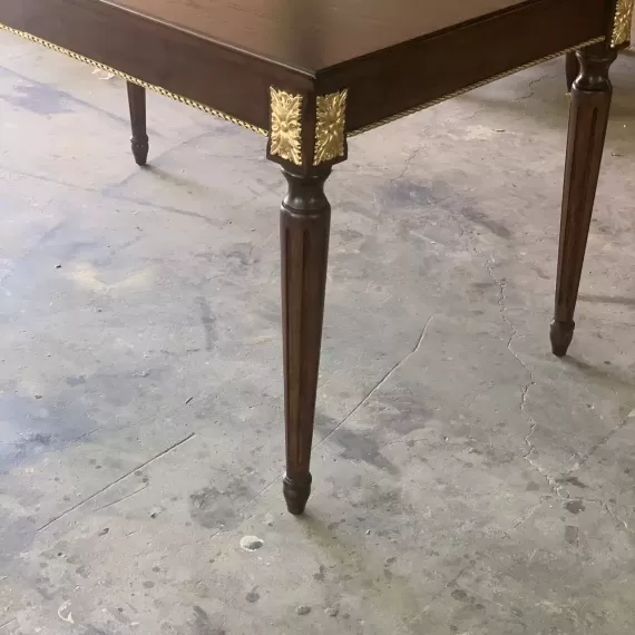 Bàn Ăn LOUIS XVI Gỗ ASH 1.4M