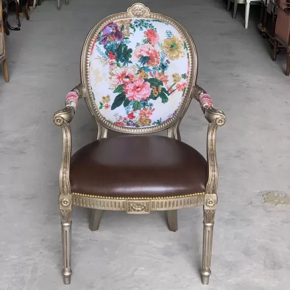 Ghế Ăn Louis XVI SIDE Chair