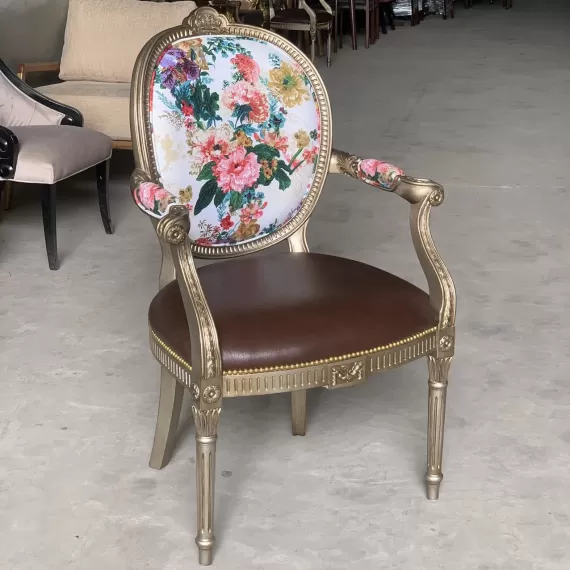 Ghế Ăn Louis XVI SIDE Chair