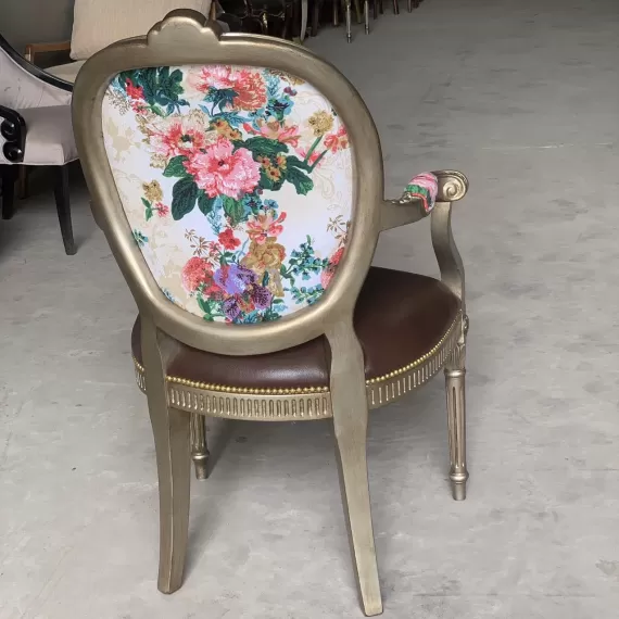 Ghế Ăn Louis XVI SIDE Chair