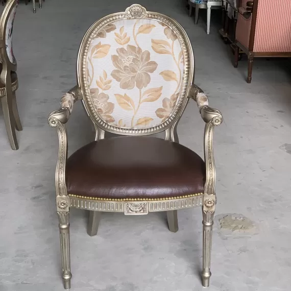 Ghế Ăn Louis XVI SIDE Chair