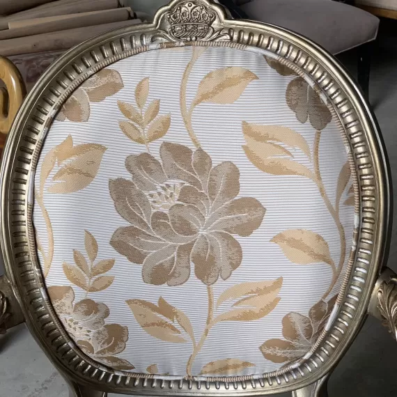 Ghế Ăn Louis XVI SIDE Chair
