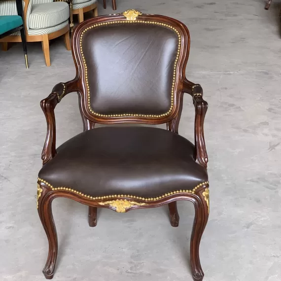 Ghế  LOUIS ARMCHAIR XV - Louis0080