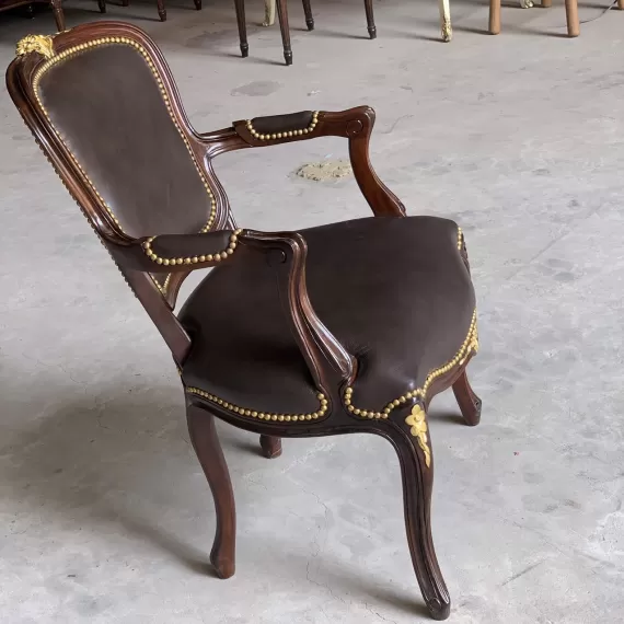Ghế  LOUIS ARMCHAIR XV - Louis0080