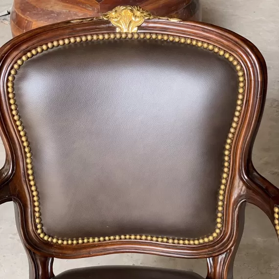 Ghế  LOUIS ARMCHAIR XV - Louis0080