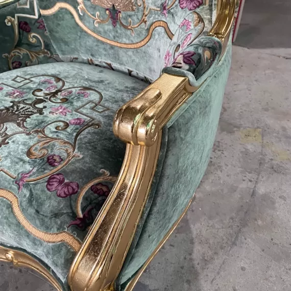 Sofa Louis - ArmChair XV -  LouisAR030