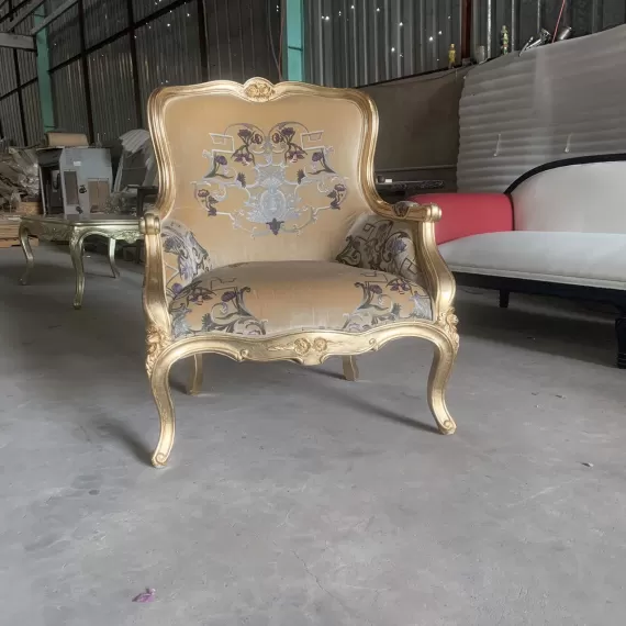 Sofa Louis - ArmChair XV -  LouisAR030