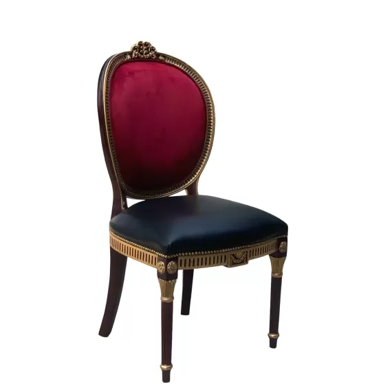 Ghế King Chair Louis 16 | Nội Thất Louis | Noithatlouis.vn