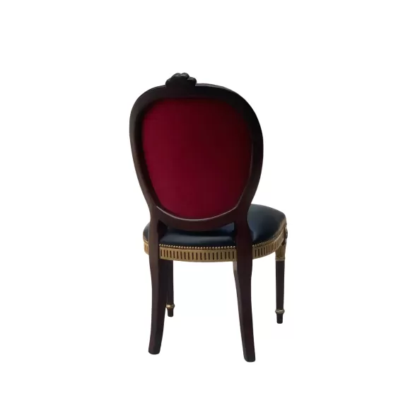 Ghế King Chair Louis 16 | Nội Thất Louis | Noithatlouis.vn