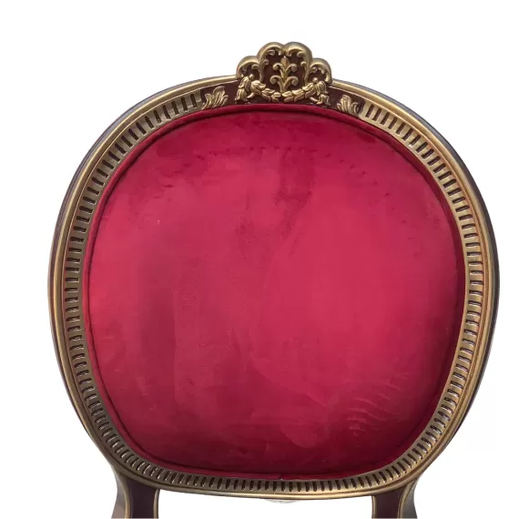 Ghế King Chair Louis 16 | Nội Thất Louis | Noithatlouis.vn