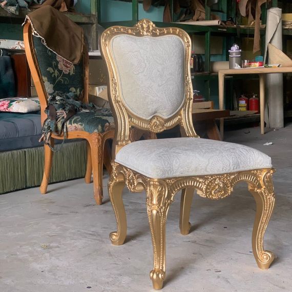 Ghế Louis ALTHORP XV Không Tay LSXV0A1