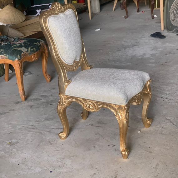 Ghế Louis ALTHORP XV Không Tay LSXV0A1