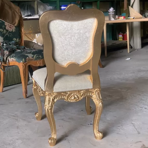 Ghế Louis ALTHORP XV Không Tay LSXV0A1