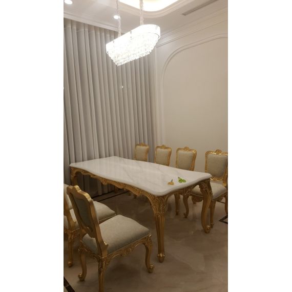 Ghế Louis ALTHORP XV Không Tay LSXV0A1
