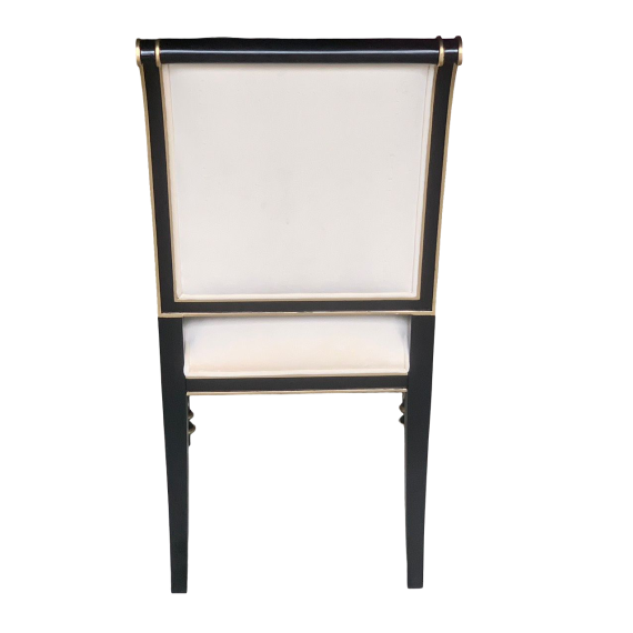 Ghế Louis XVI Theon Không Tay LSXVI020 | Noithatlouis.vn | Ghế Louis 16