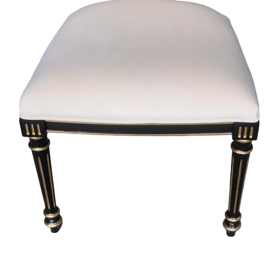 Ghế Louis XVI Theon Không Tay LSXVI020 | Noithatlouis.vn | Ghế Louis 16