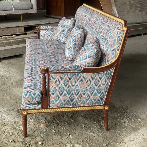 Sofa KATI Louis XVI - SFLKA05