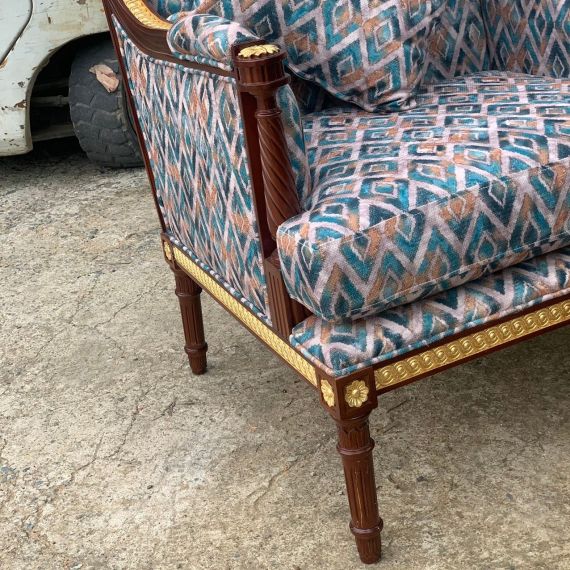 Sofa KATI Louis XVI - SFLKA05