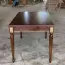Bàn Ăn LOUIS XVI Gỗ ASH 1.4M