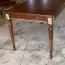 Bàn Ăn LOUIS XVI Gỗ ASH 1.4M