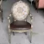 Ghế Ăn Louis XVI SIDE Chair