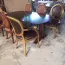 Ghế Louis XVI Arm Chair - Louis0081