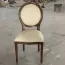 Ghế LOUIS XVI - Louis V120