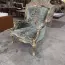 Sofa Louis - ArmChair XV -  LouisAR030