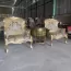 Sofa Louis - ArmChair XV -  LouisAR030