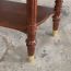 Bàn Console Louis XVI Sơn Màu Walnut