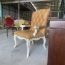 Ghế Làm Việc Louis ALTHORP XV Màu Trắng Gỗ Sồi LSXV0A7