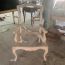 Ghế Làm Việc Louis ALTHORP XV Màu Trắng Gỗ Sồi LSXV0A7