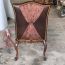 Ghế Louis ALTHORP XV Có Tay Màu Nâu Gỗ MAHOGANY LSXV0A1