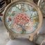 Ghế Louis XVI Không Tay Làm Bằng Gỗ ASh LSXVI018