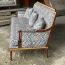 Sofa KATI Louis XVI - SFLKA05