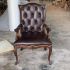 Ghế Louis ALTHORP XV Có Tay Màu Nâu Gỗ MAHOGANY LSXV0A1